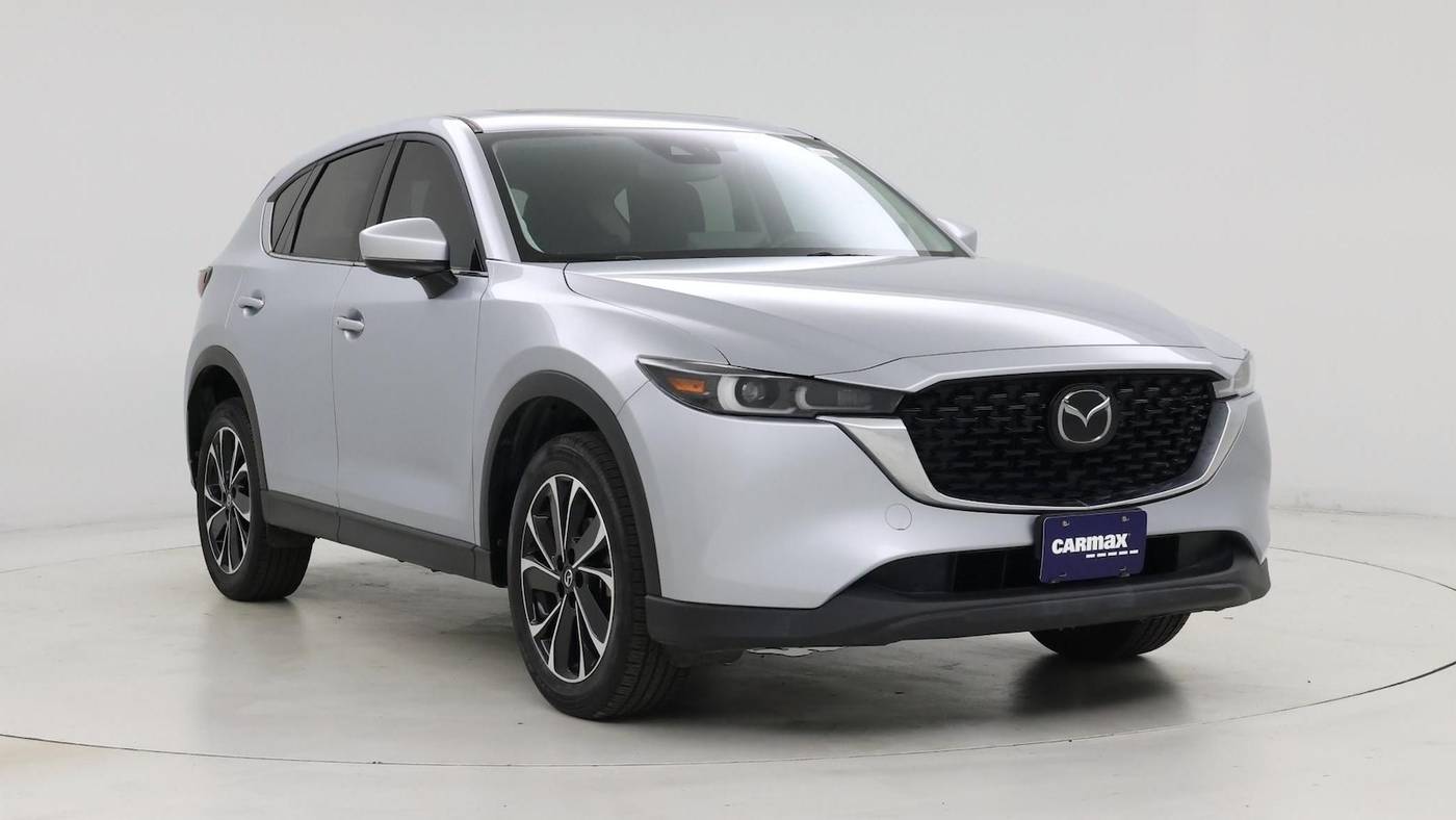 2022 Mazda CX-5