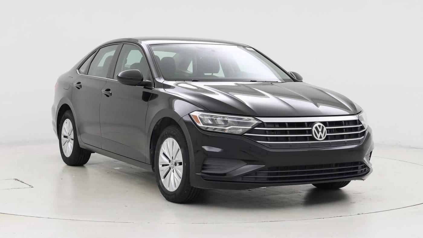 2019 Volkswagen Jetta