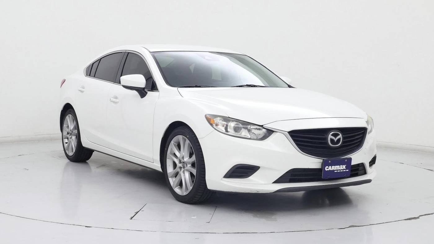 2017 Mazda Mazda6