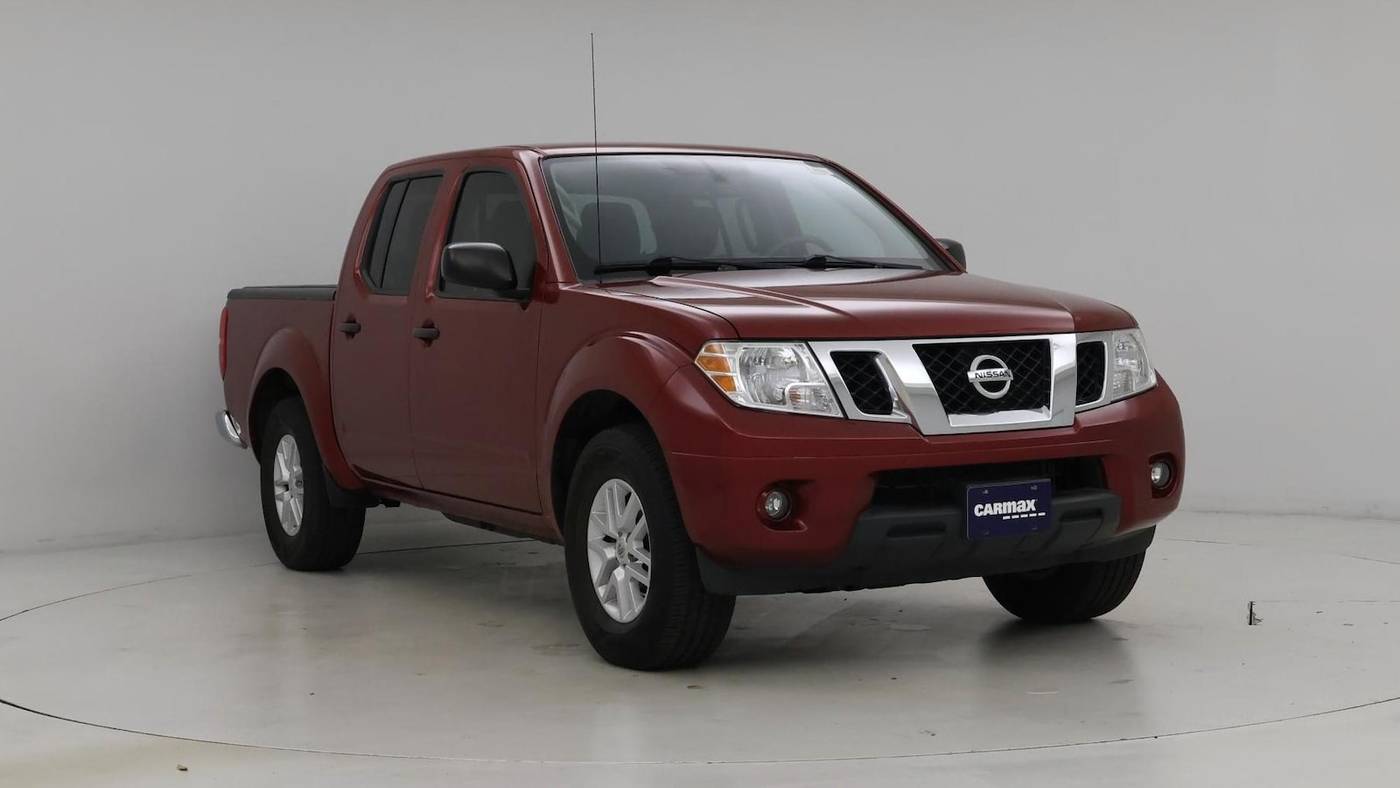 2019 Nissan Frontier