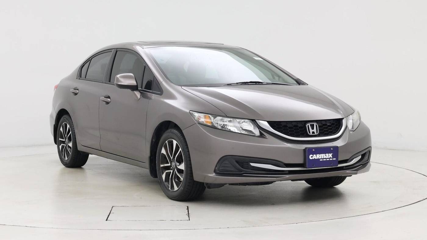 2013 Honda Civic Sdn
