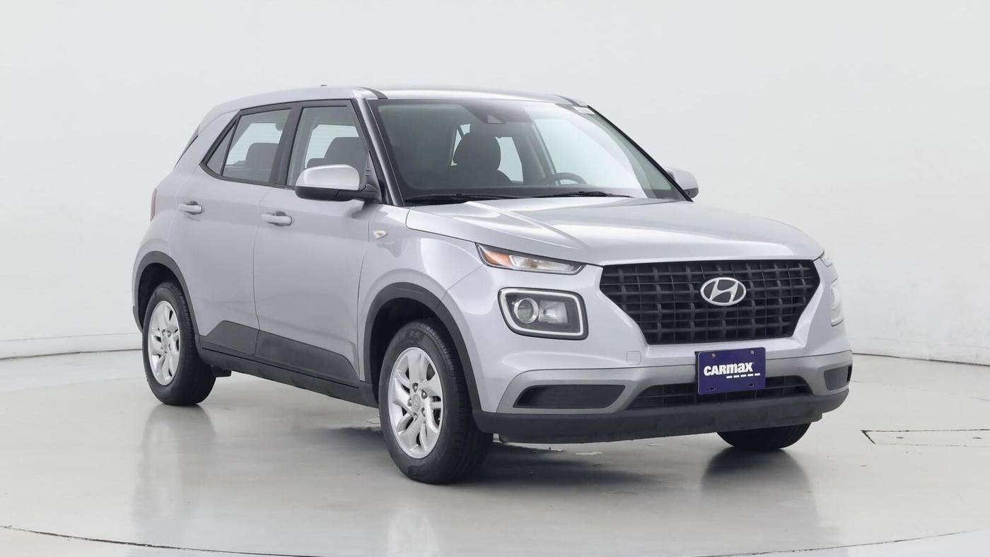 2021 Hyundai Venue