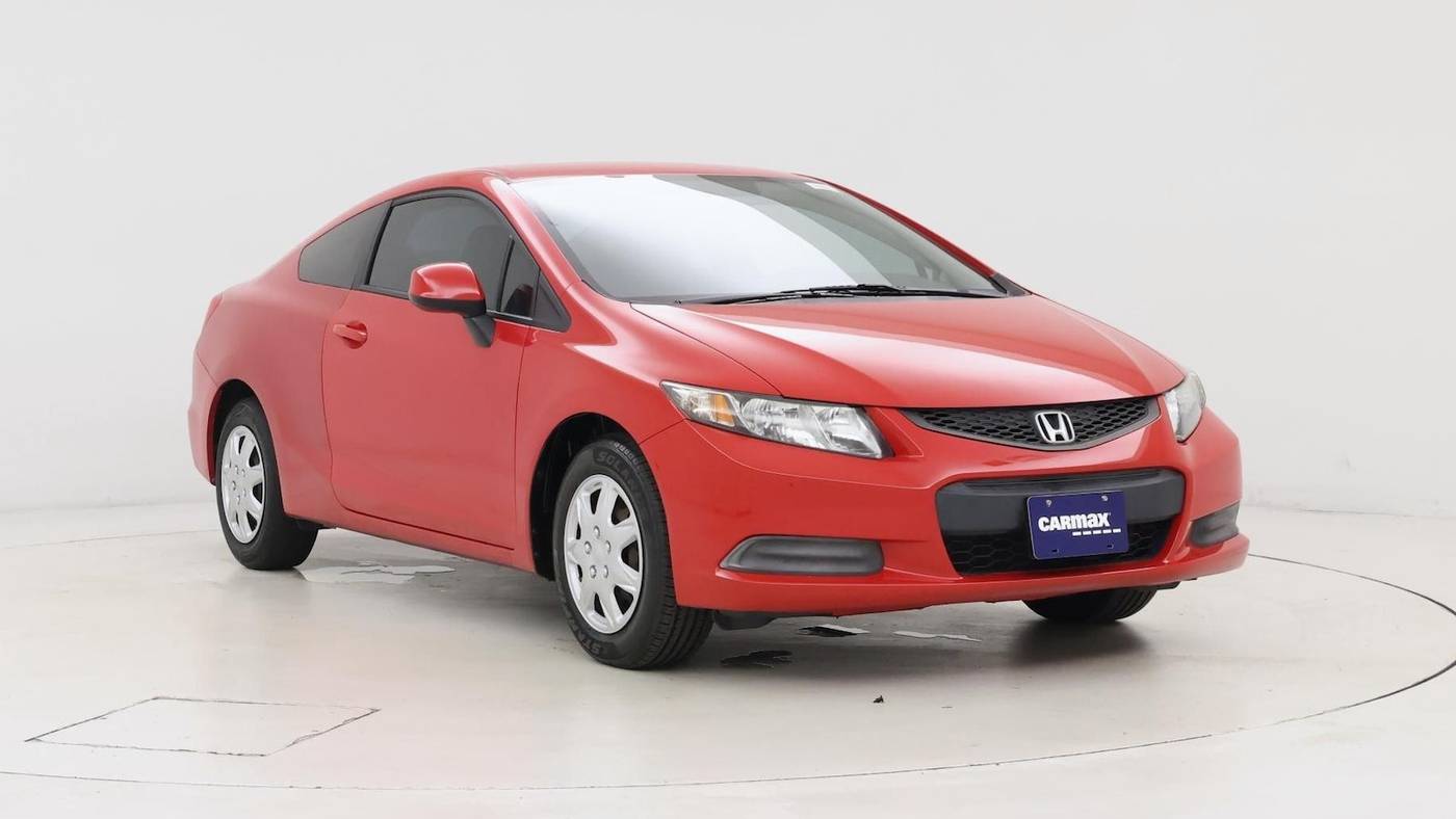 2013 Honda Civic Cpe