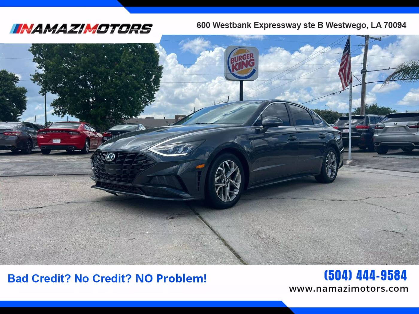 2021 Hyundai Sonata