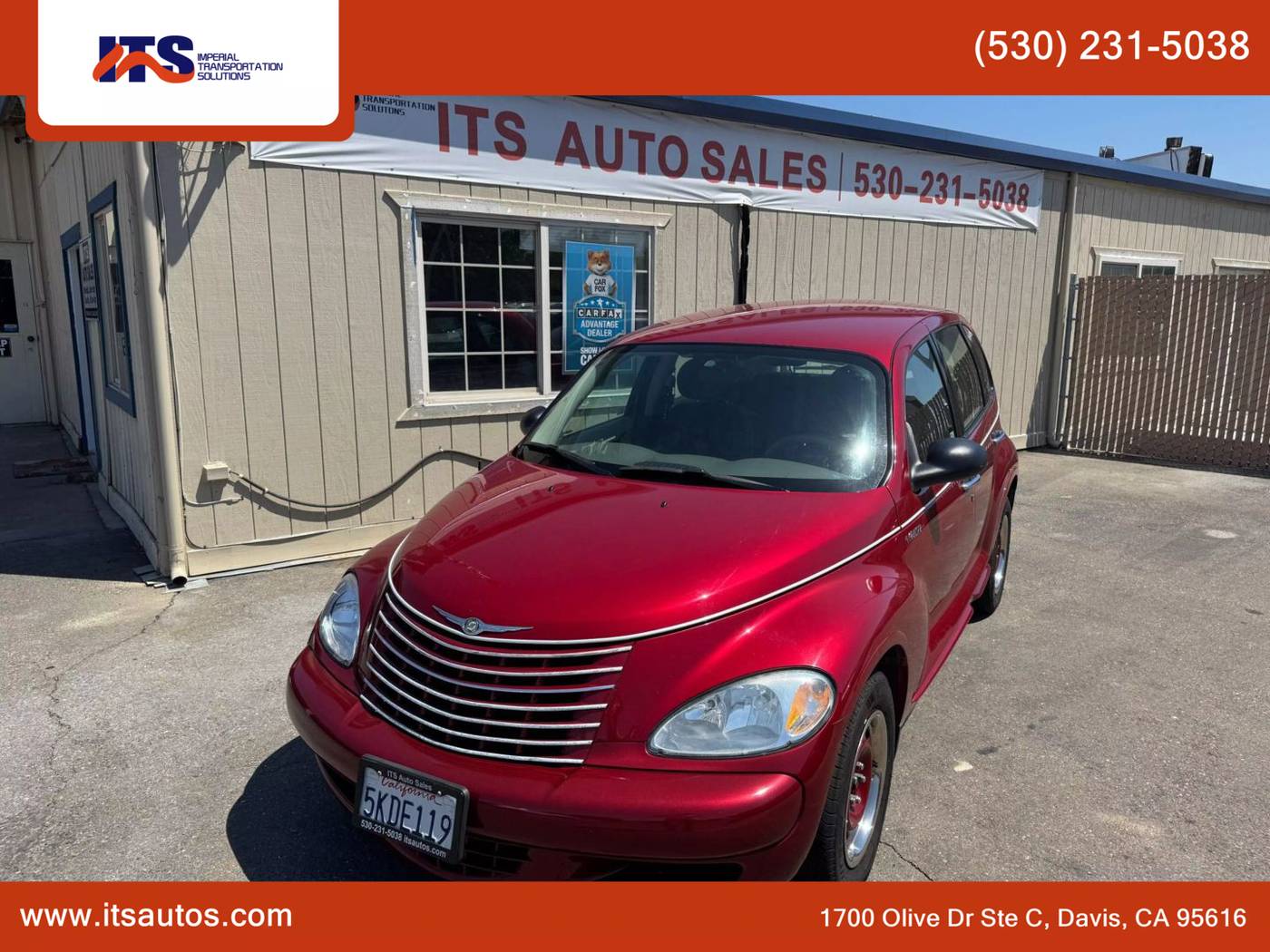 2004 Chrysler Pt Cruiser