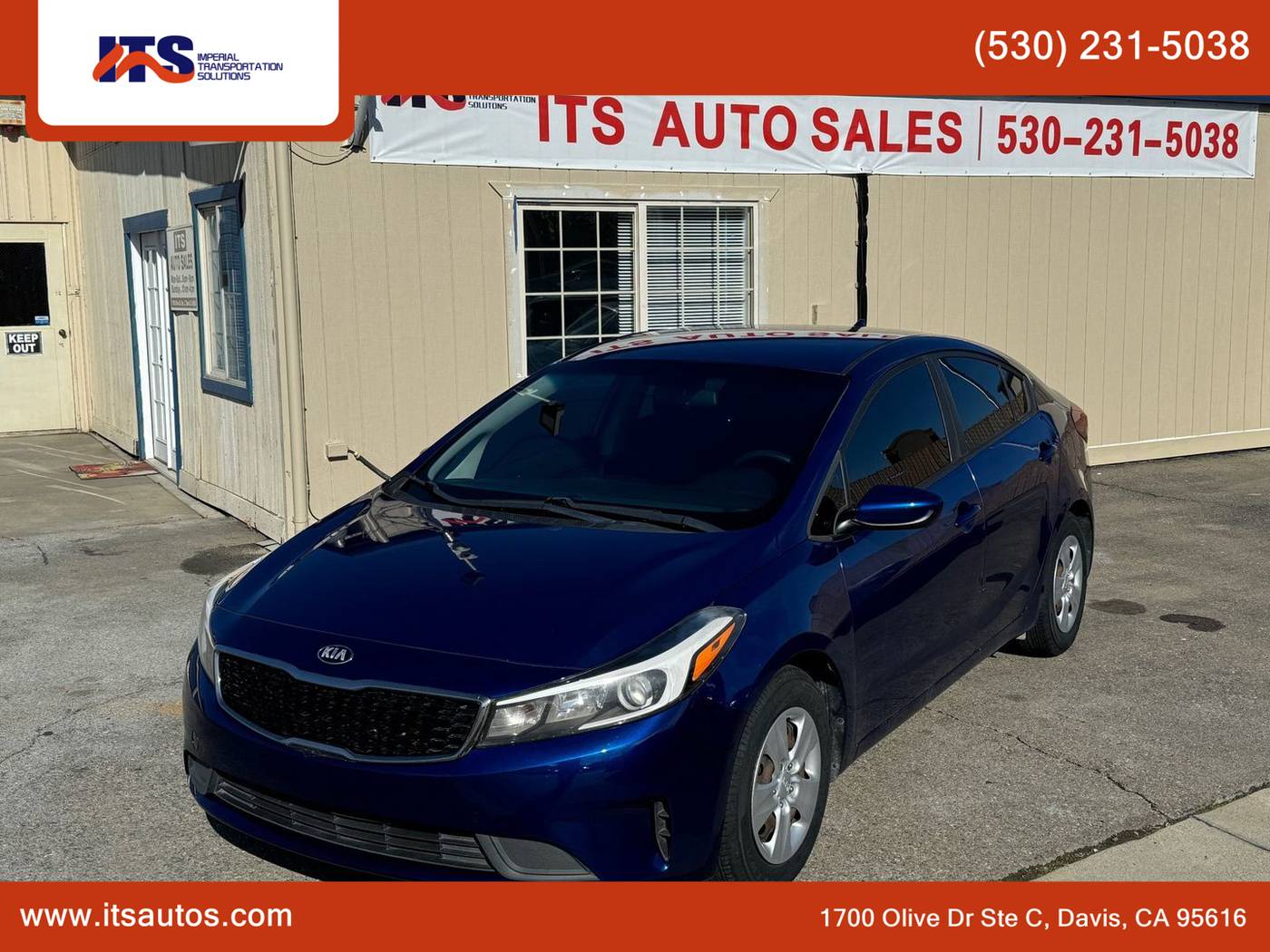 2017 Kia Forte