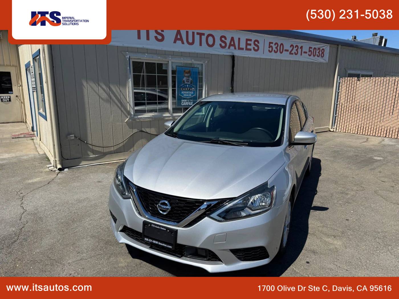 2019 Nissan Sentra