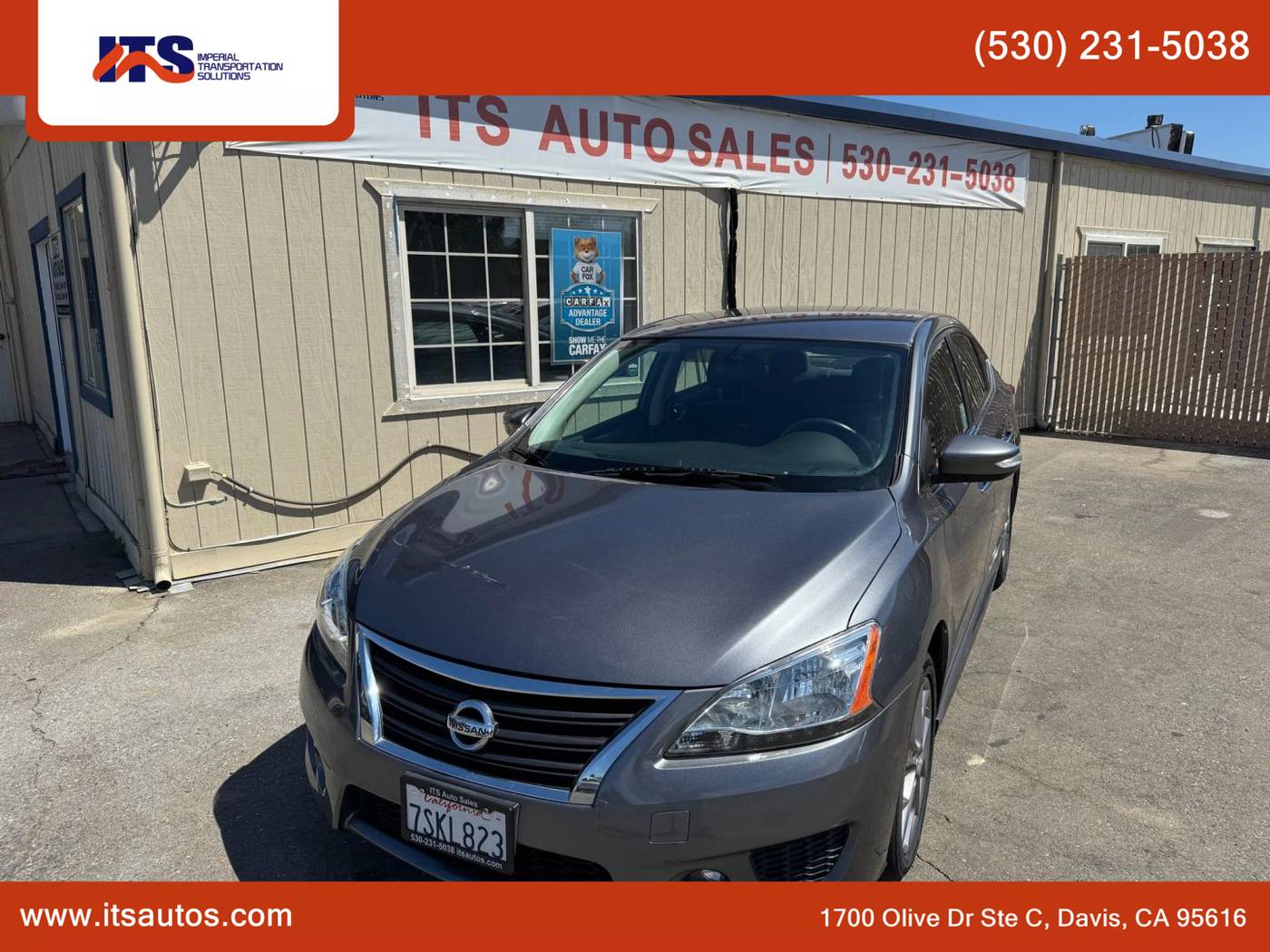 2015 Nissan Sentra