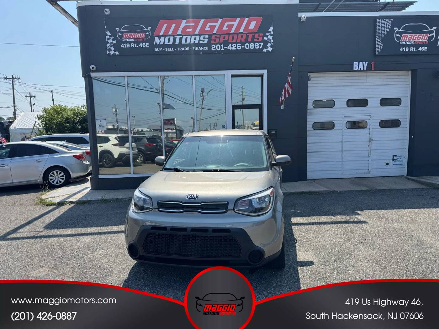 2018 Kia SOUL