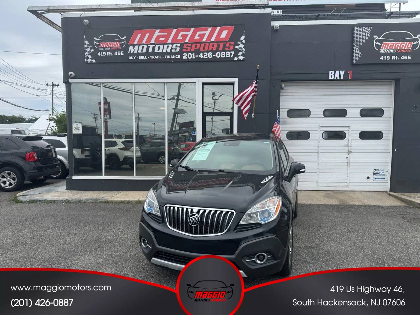2014 Buick Encore