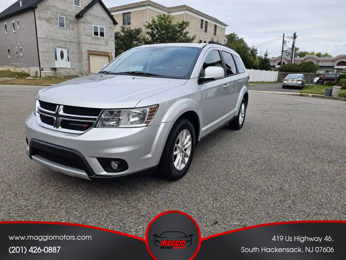 2014 Dodge Journey