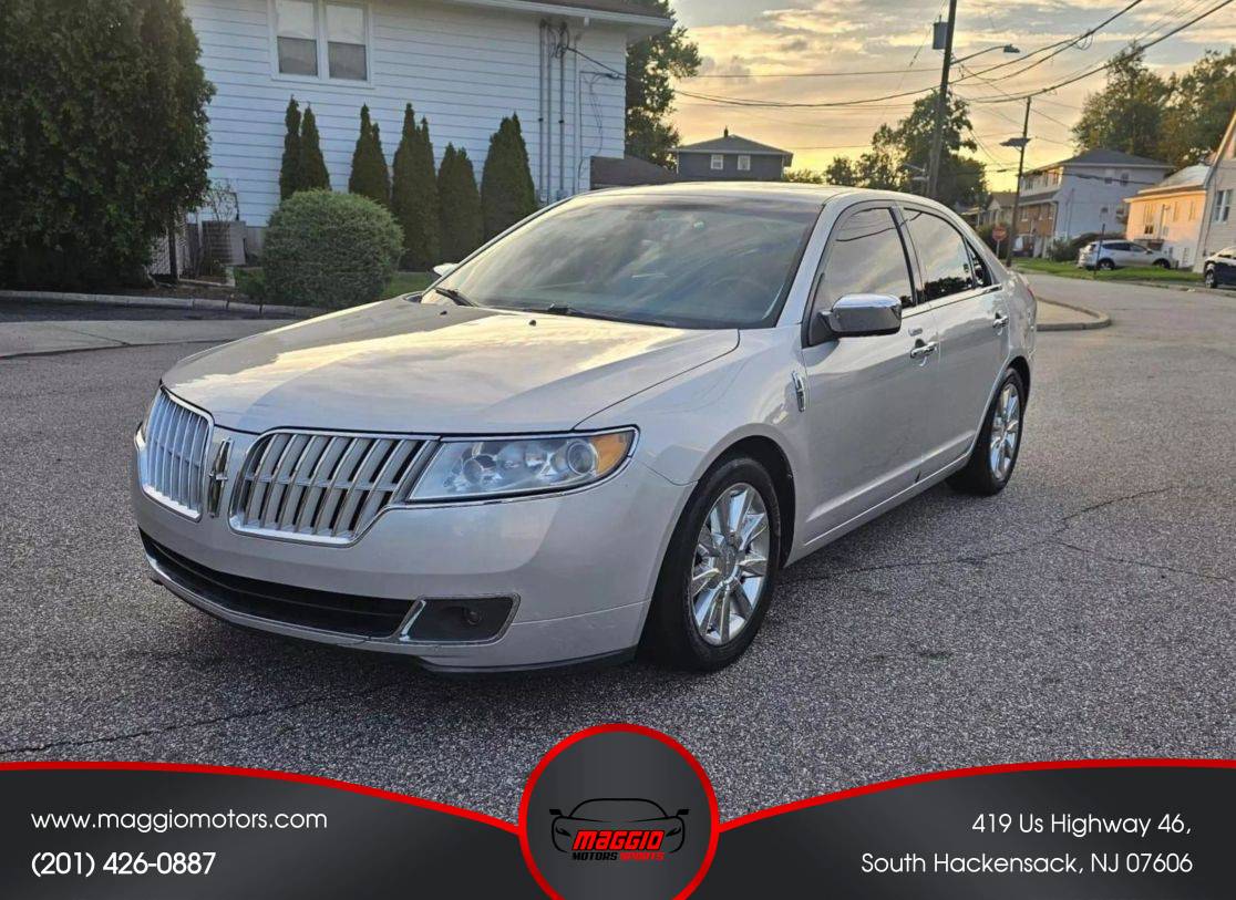 2012 Lincoln MKZ