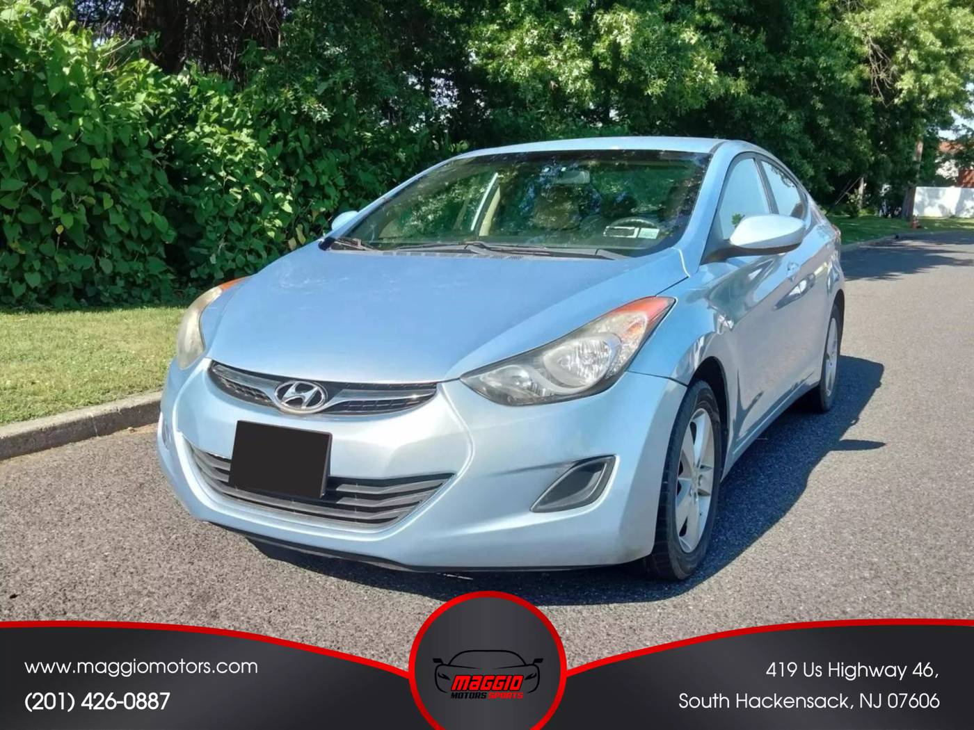 2011 Hyundai Elantra