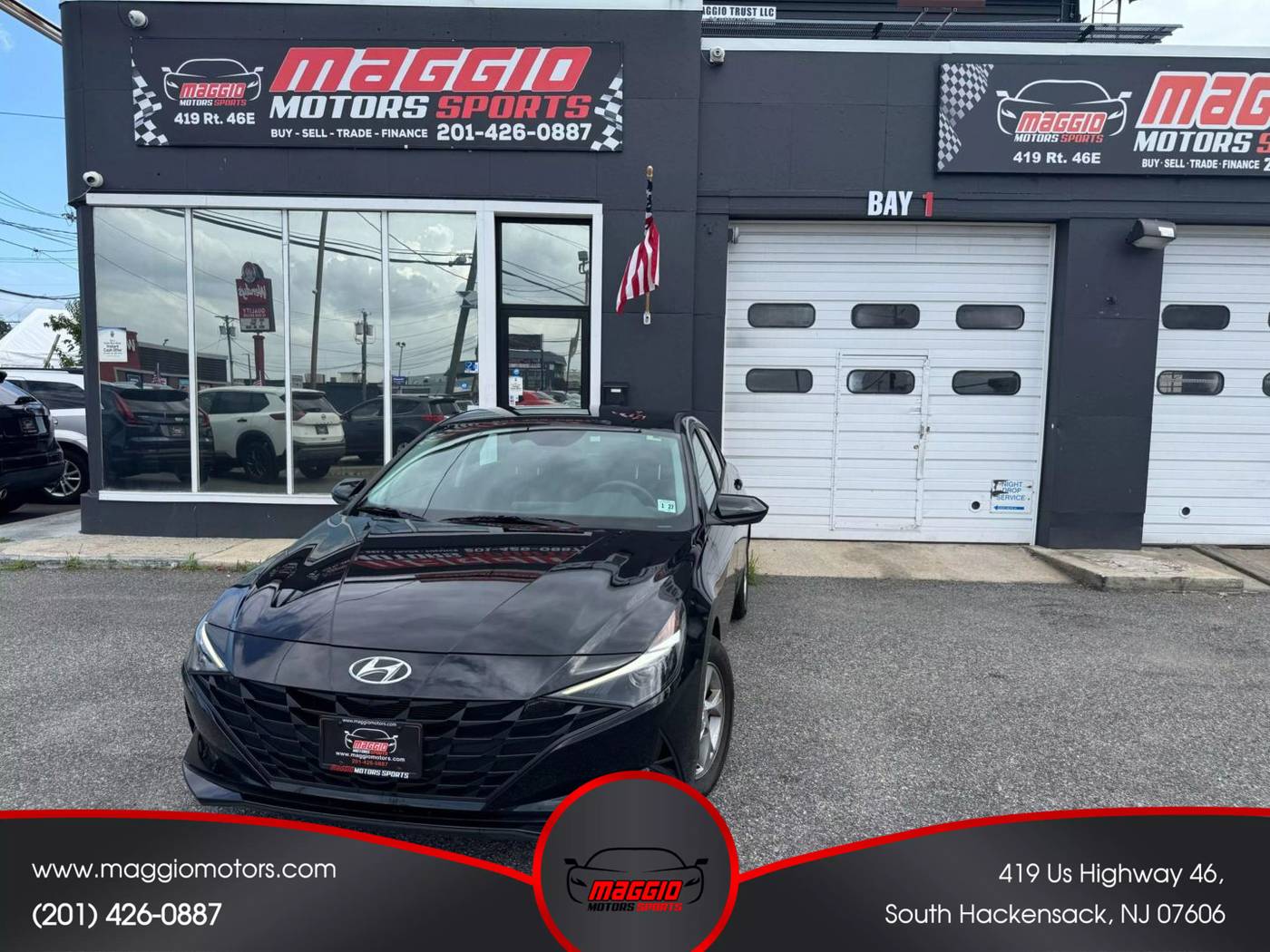2022 Hyundai Elantra