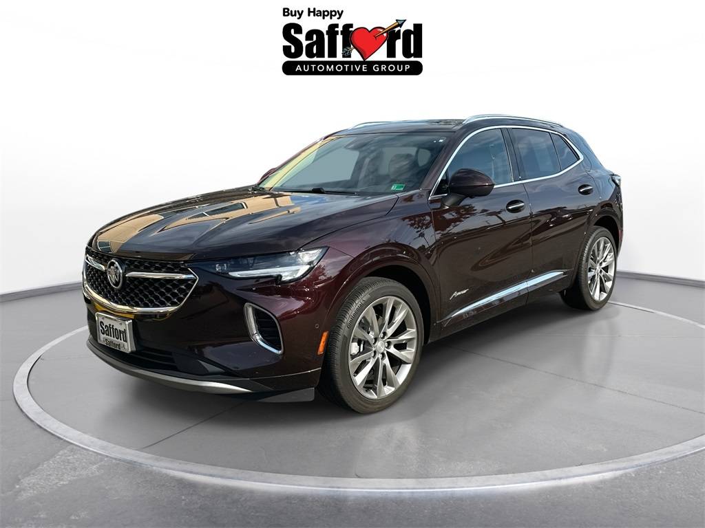 2021 Buick Envision