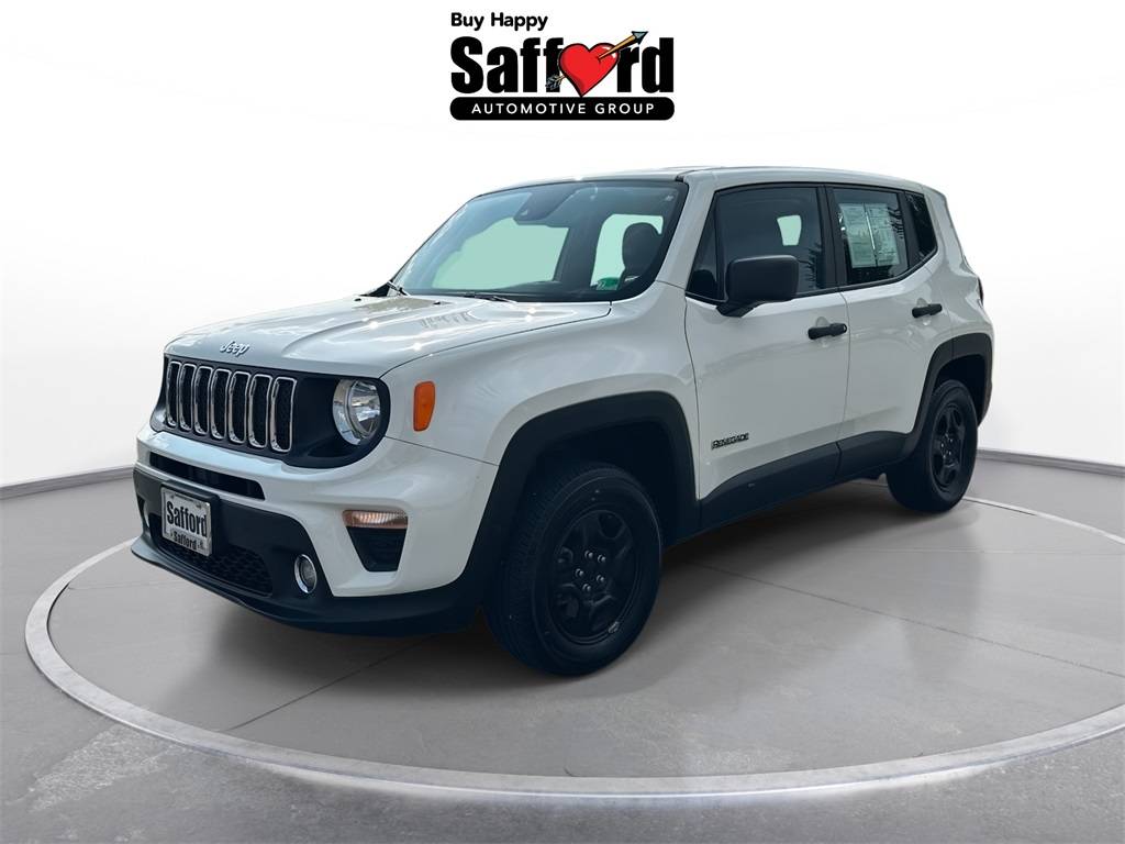 2020 Jeep Renegade