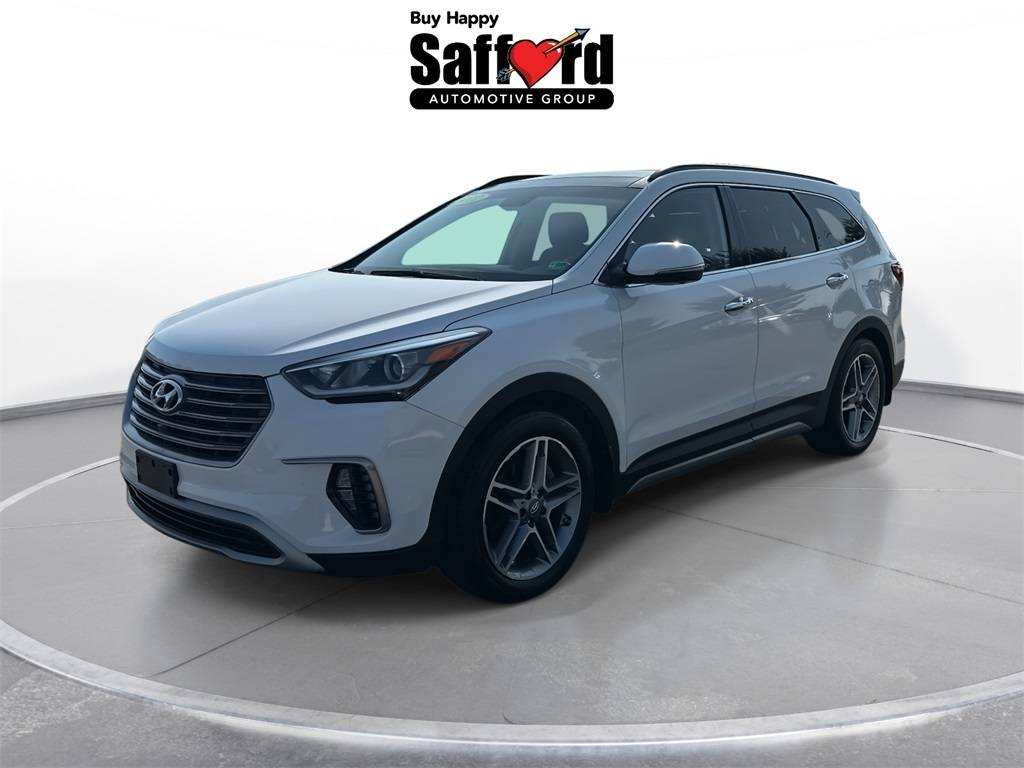 2017 Hyundai Santa Fe