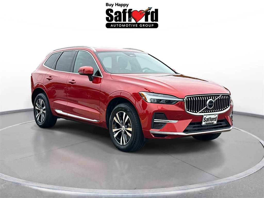 2022 Volvo Xc60 Recharge