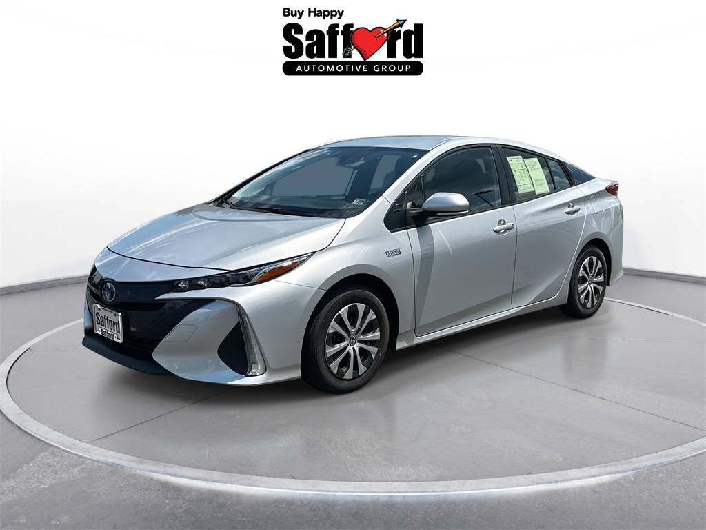 2022 Toyota Prius Prime