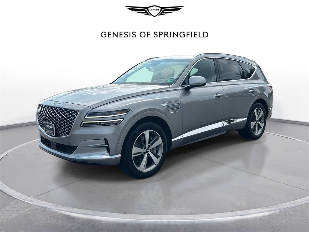 2021 Genesis GV80
