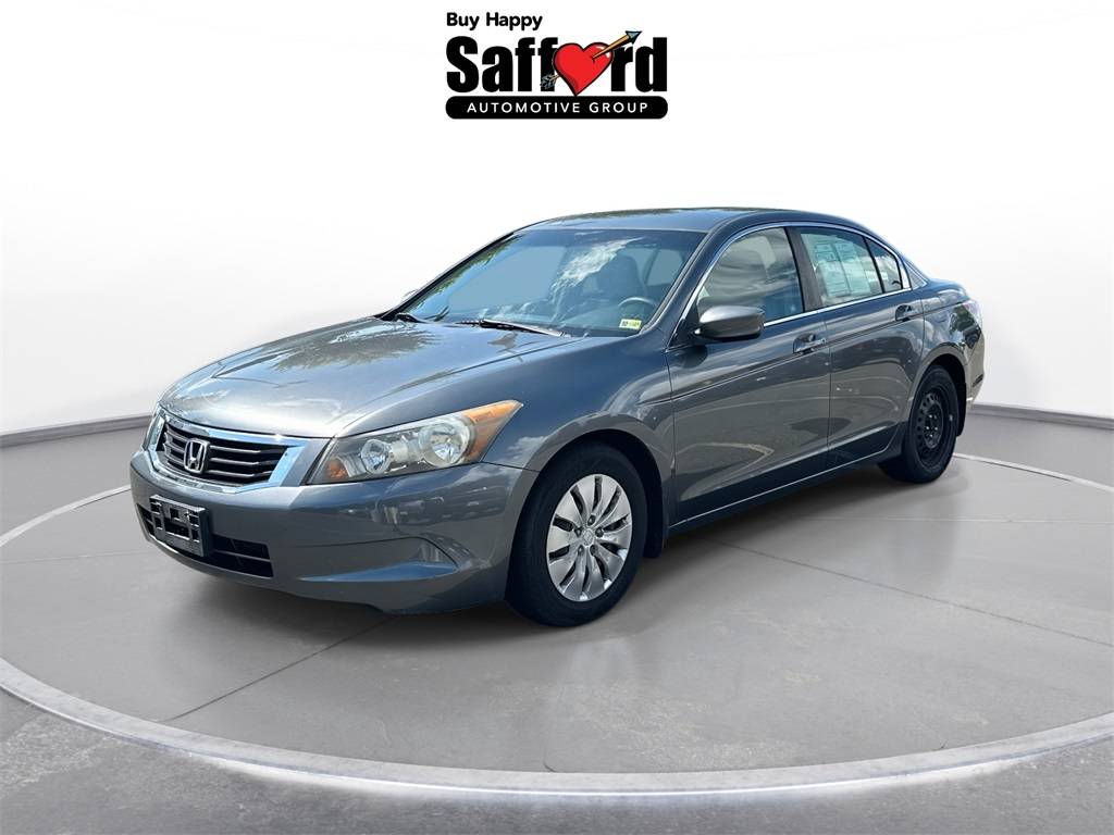 2009 Honda Accord Sdn