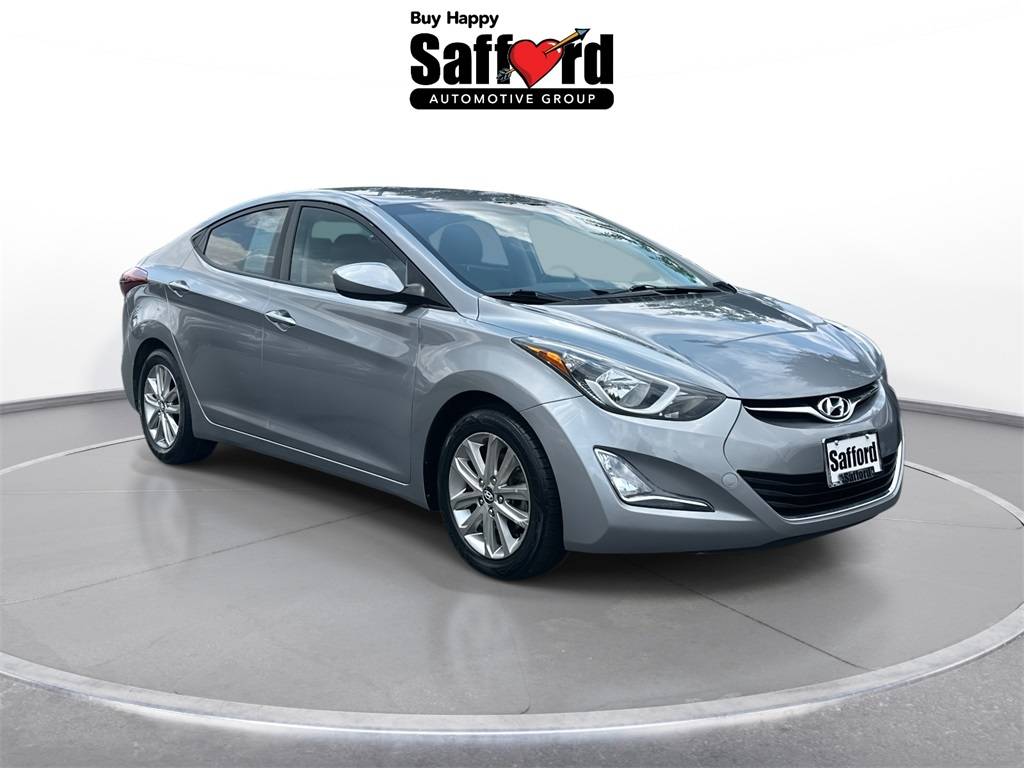 2015 Hyundai Elantra