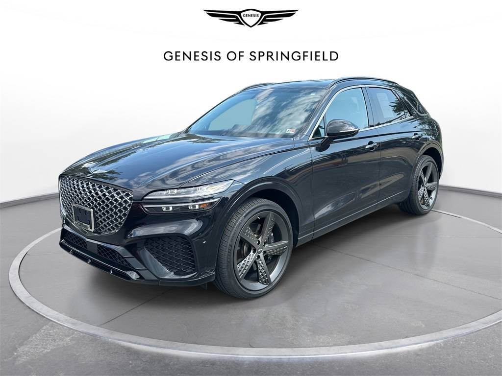 2023 Genesis Gv70