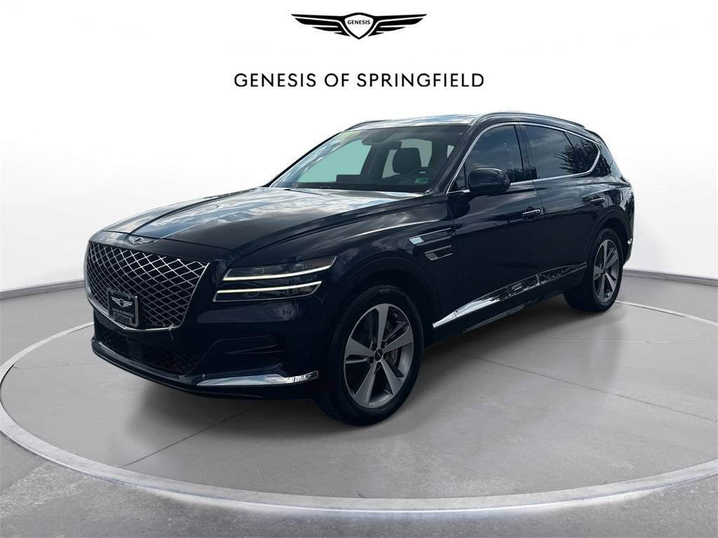 2021 Genesis GV80