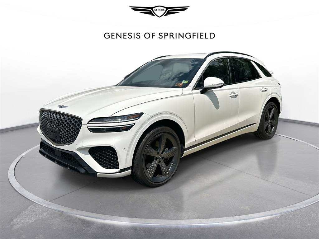 2022 Genesis Gv70