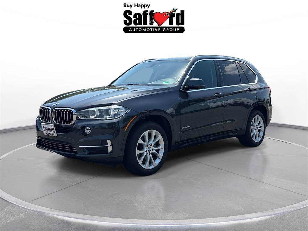 2014 BMW X5