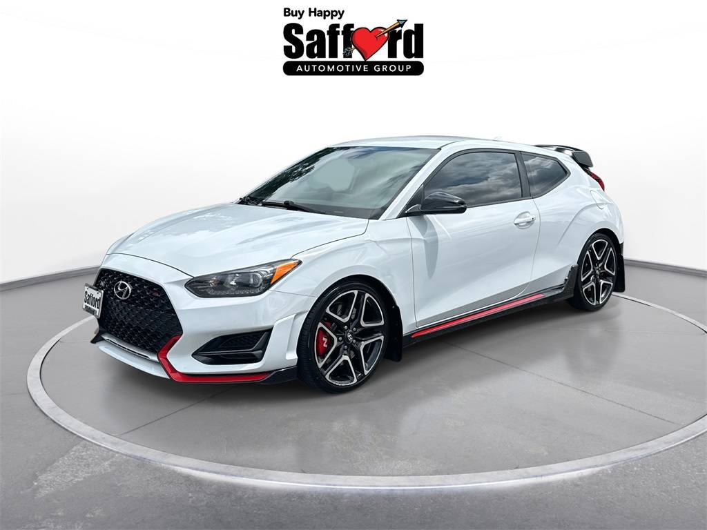 2020 Hyundai Veloster N