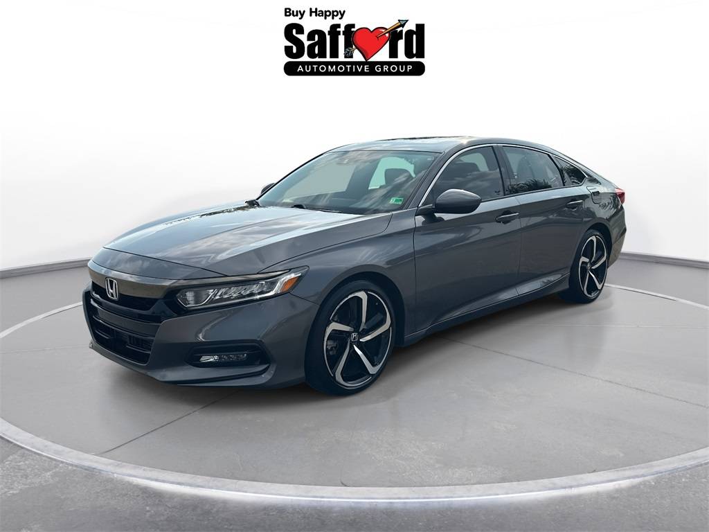 2019 Honda Accord Sedan