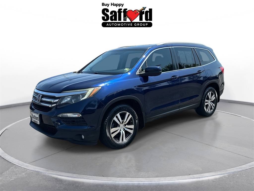 2016 Honda Pilot