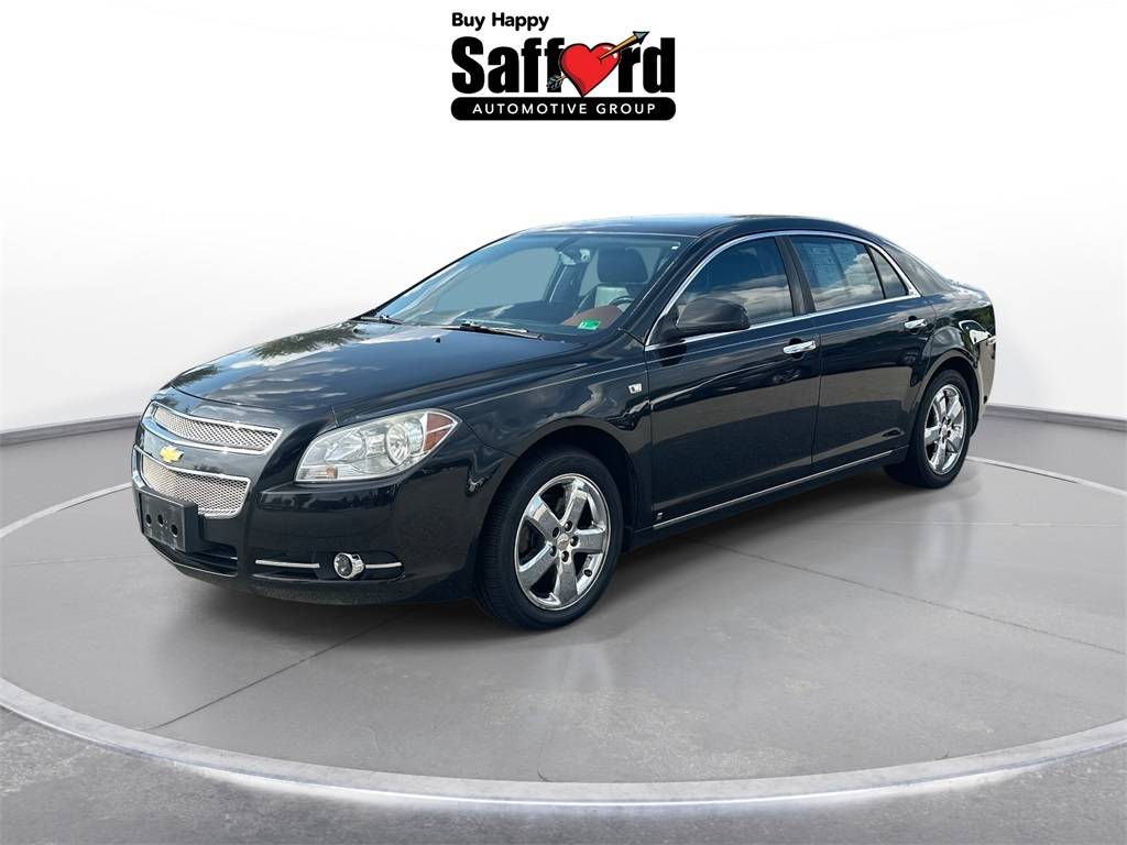 2008 Chevrolet Malibu