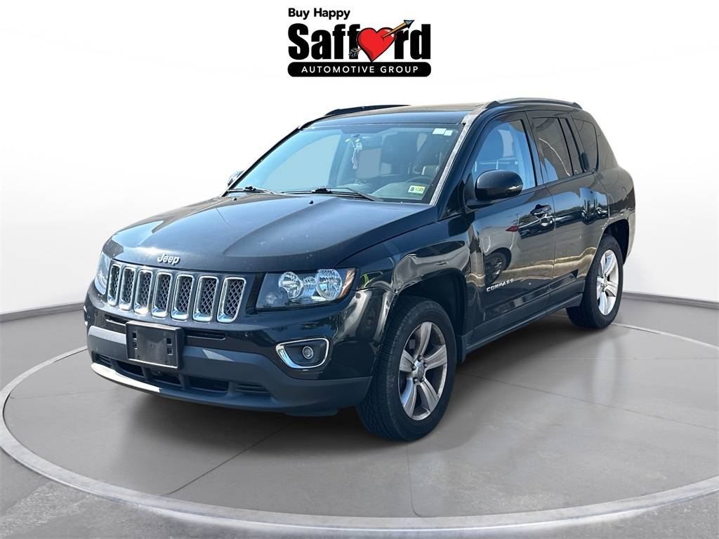 2015 Jeep Compass