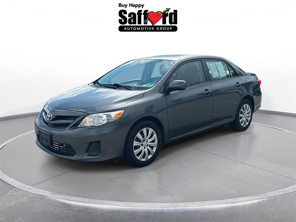 2012 Toyota Corolla
