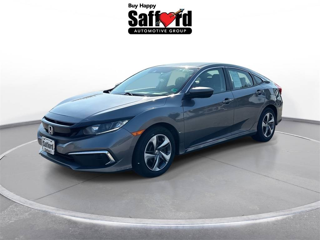 2020 Honda Civic Sedan