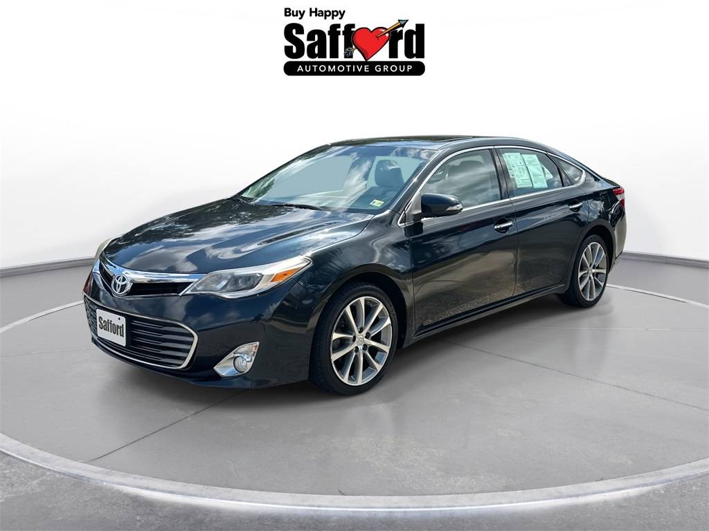 2015 Toyota Avalon