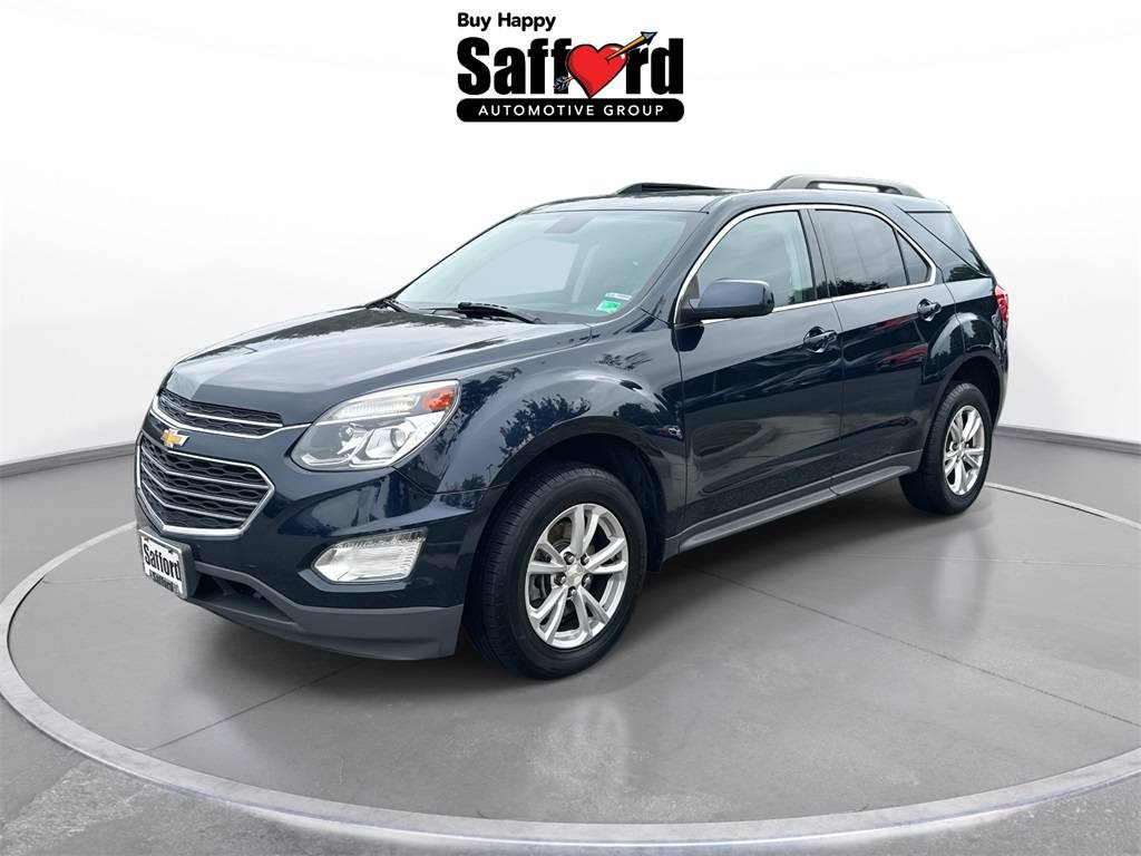 2016 Chevrolet Equinox