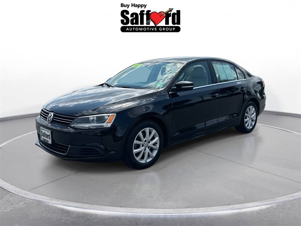 2013 Volkswagen Jetta Sedan