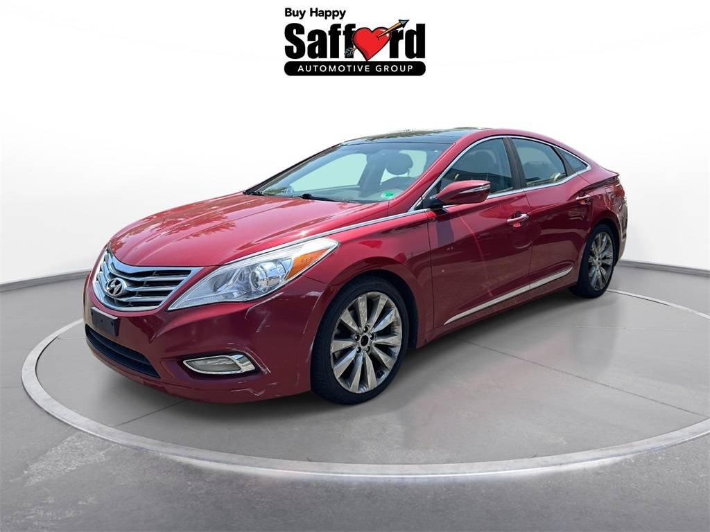 2013 Hyundai Azera