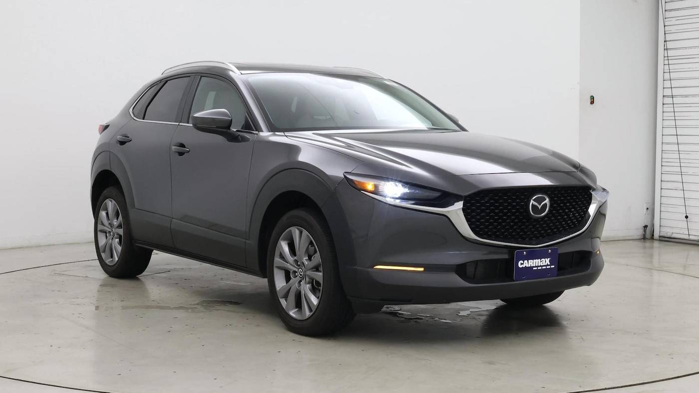 2022 Mazda Cx-30