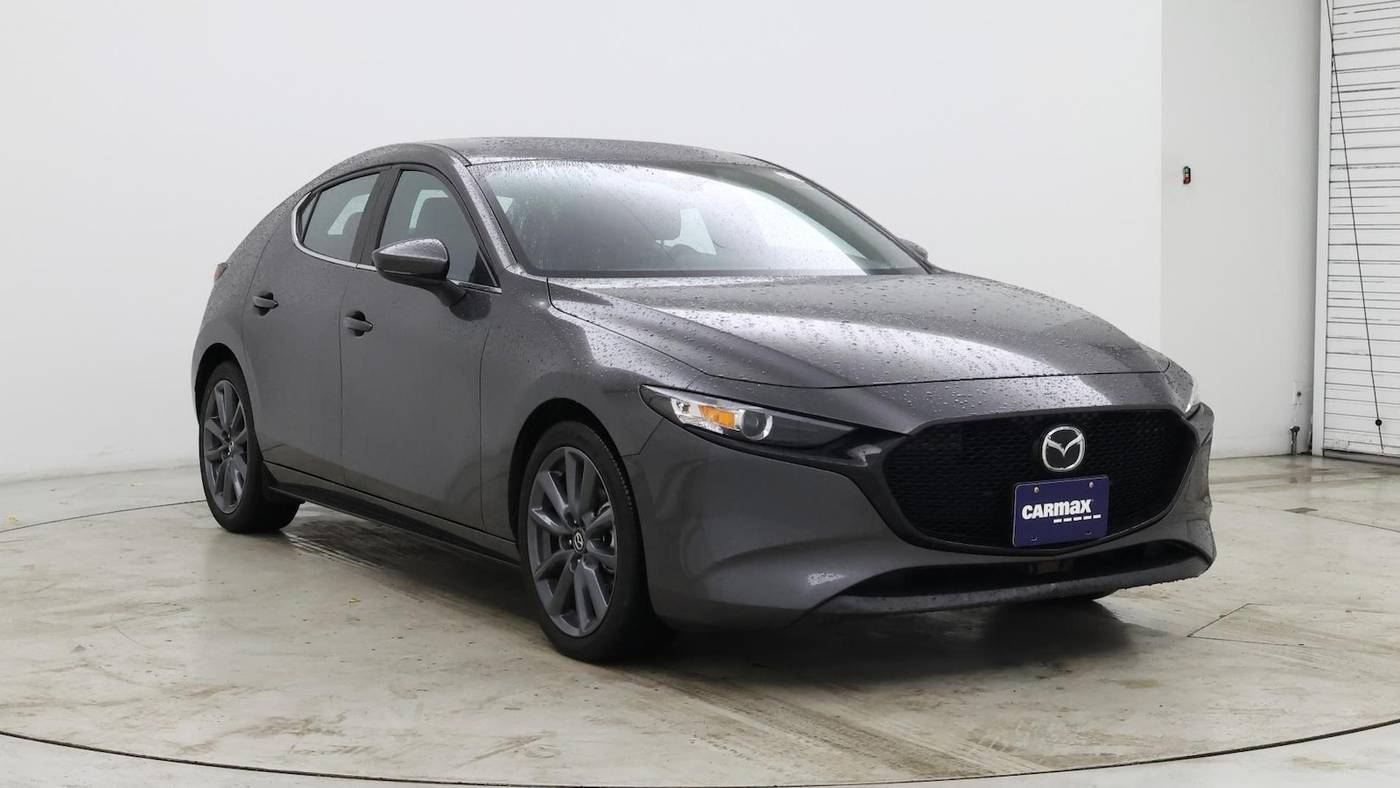 2023 Mazda Mazda3 Hatchback