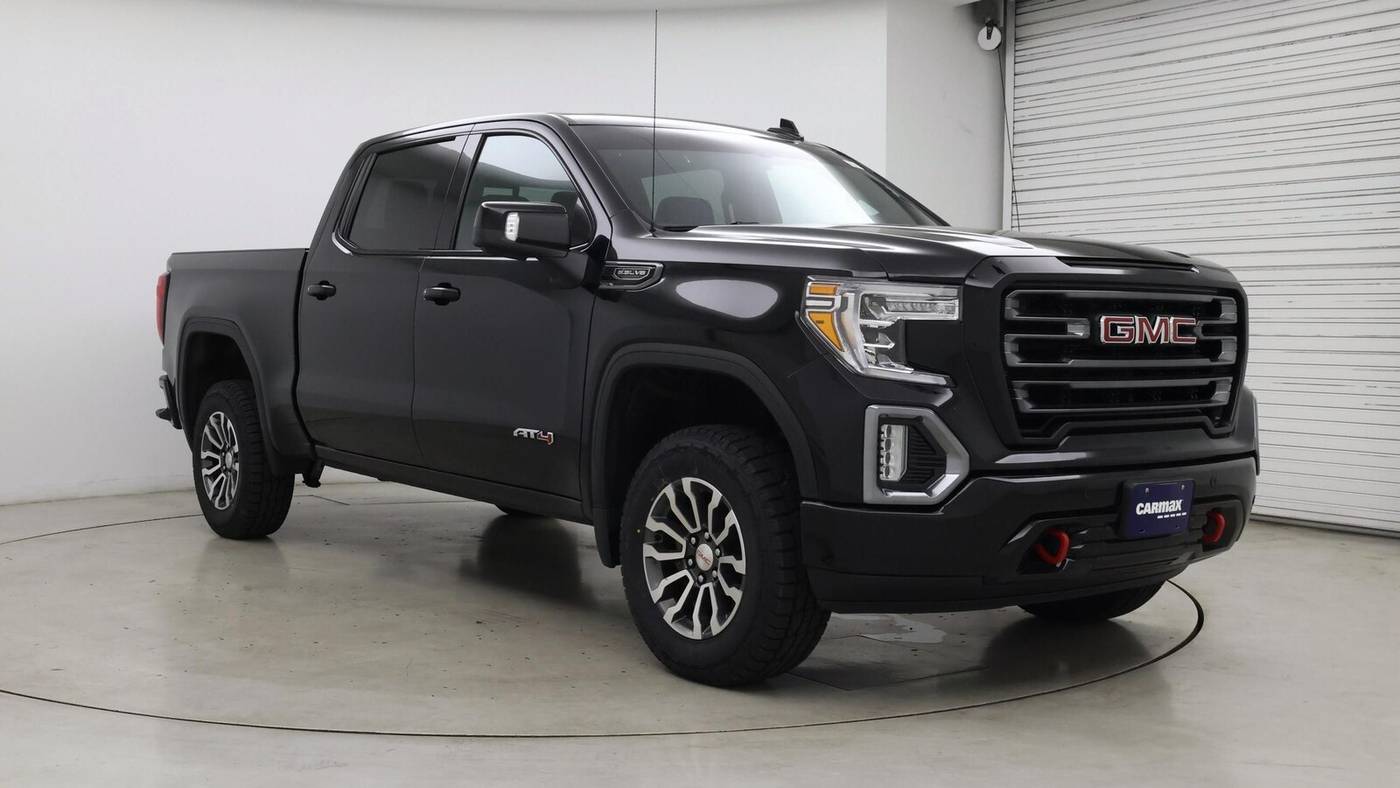 2020 GMC Sierra 1500