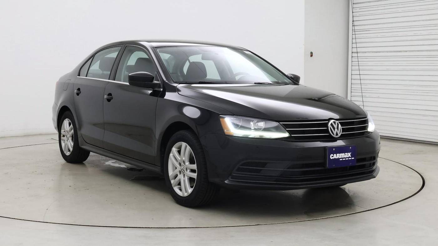 2017 Volkswagen Jetta