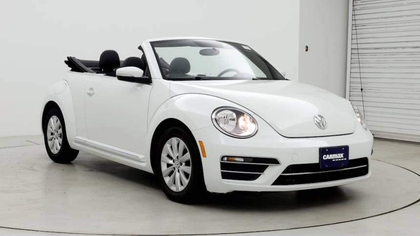 Used Volkswagen Beetle Convertibles For Sale Near Me Truecar