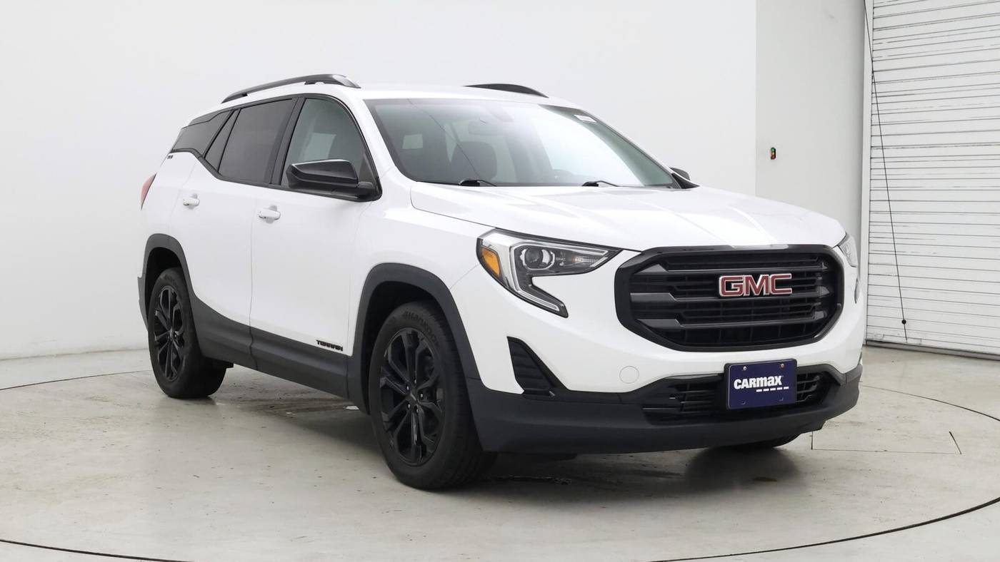 2019 GMC Terrain