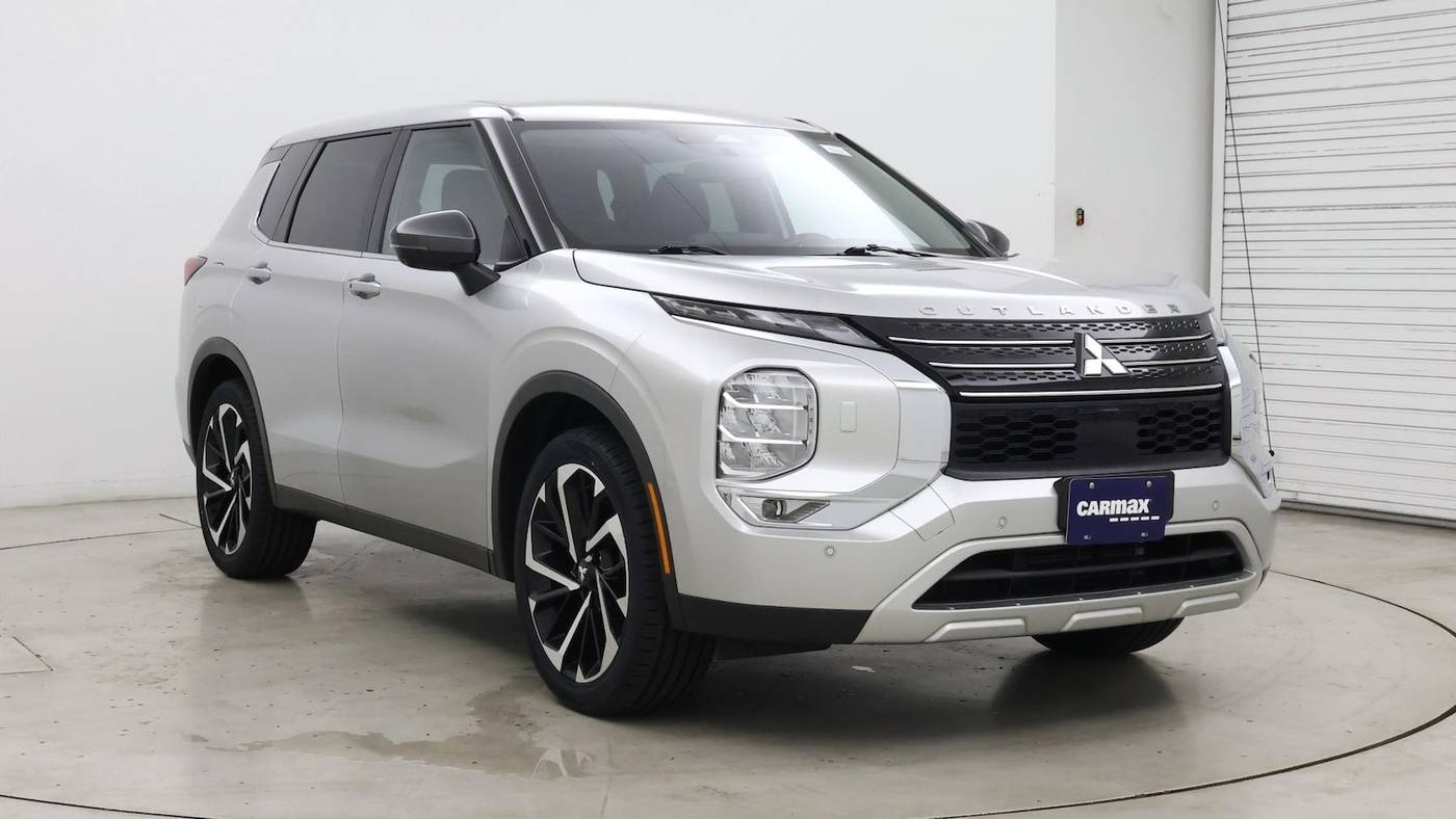 2022 Mitsubishi Outlander