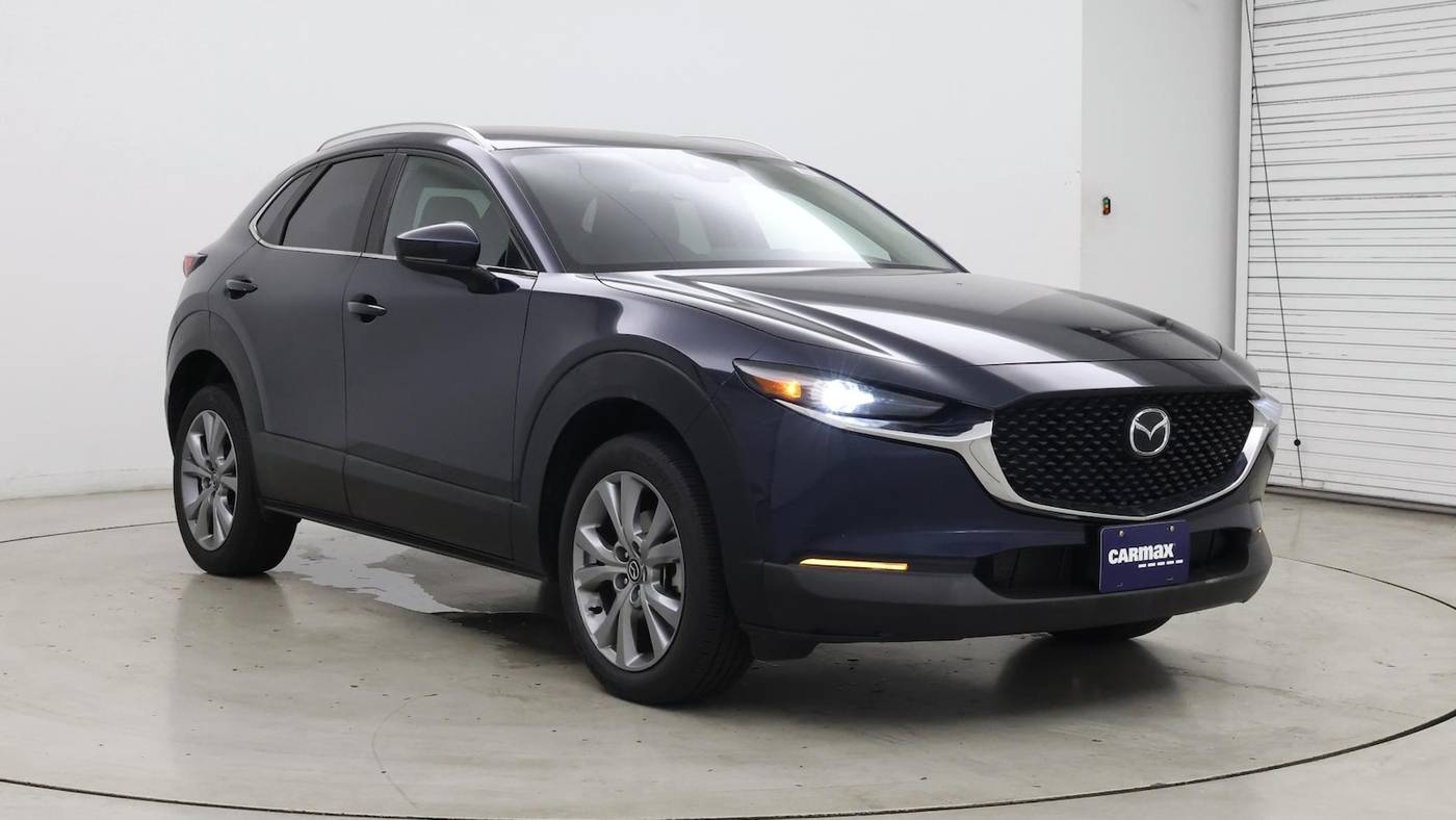 2022 Mazda Cx-30