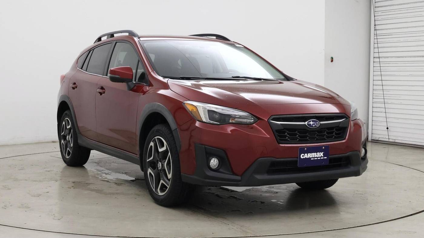 2018 Subaru Crosstrek
